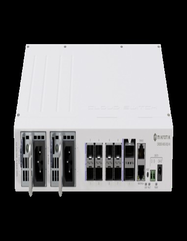 Комутатор MikroTik CRS510-8XS-2XQ-IN...